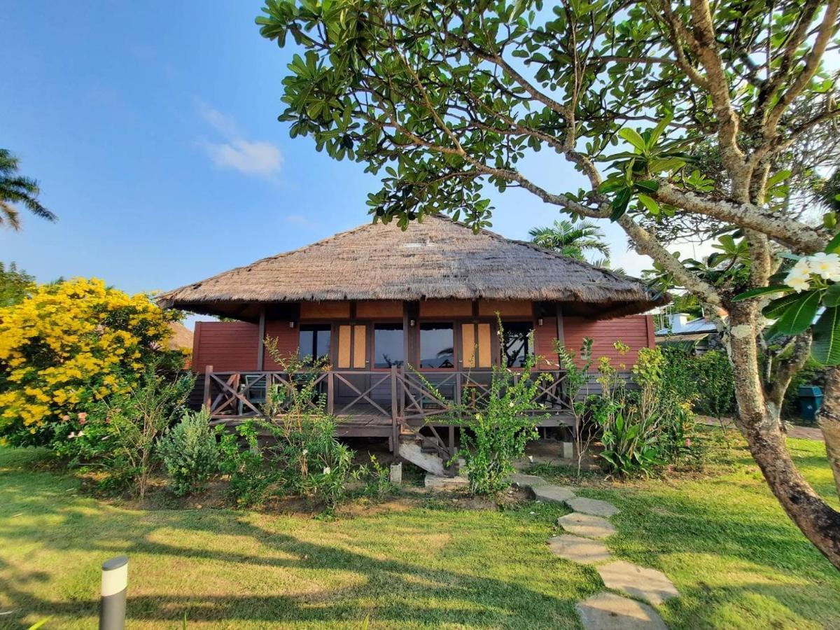 Bann Pae Cabana Hotel And Resort Klaeng Bagian luar foto