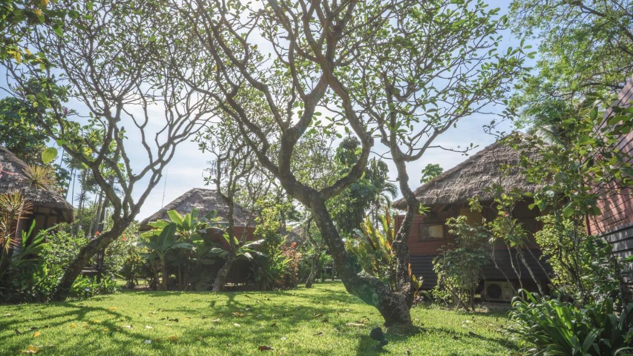 Bann Pae Cabana Hotel And Resort Klaeng Bagian luar foto