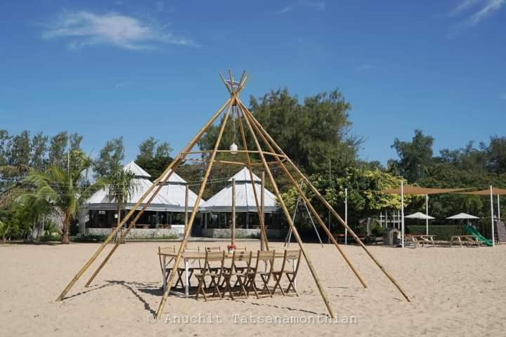 Bann Pae Cabana Hotel And Resort Klaeng Bagian luar foto