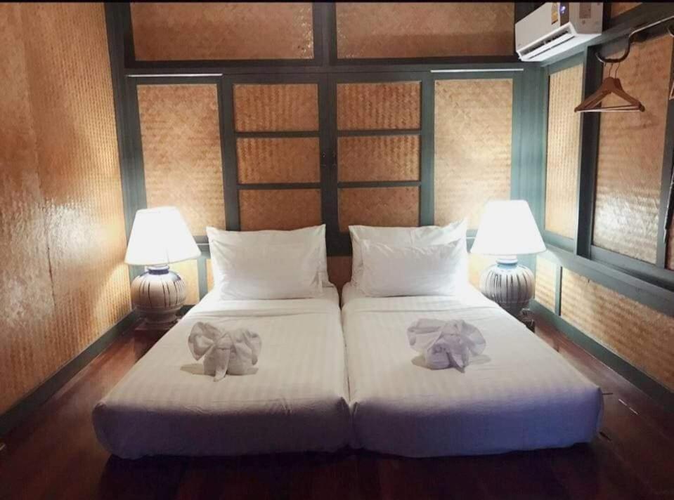 Bann Pae Cabana Hotel And Resort Klaeng Bagian luar foto