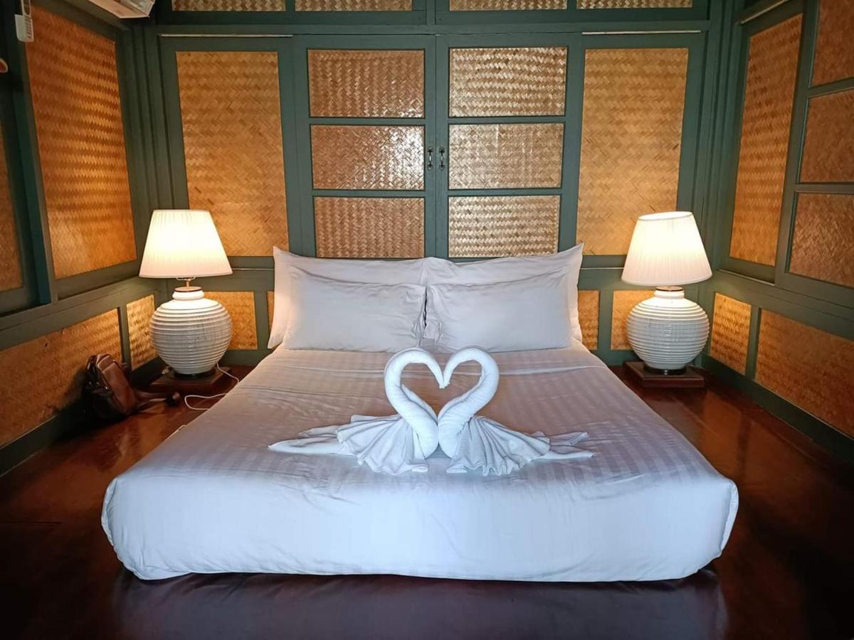 Bann Pae Cabana Hotel And Resort Klaeng Bagian luar foto