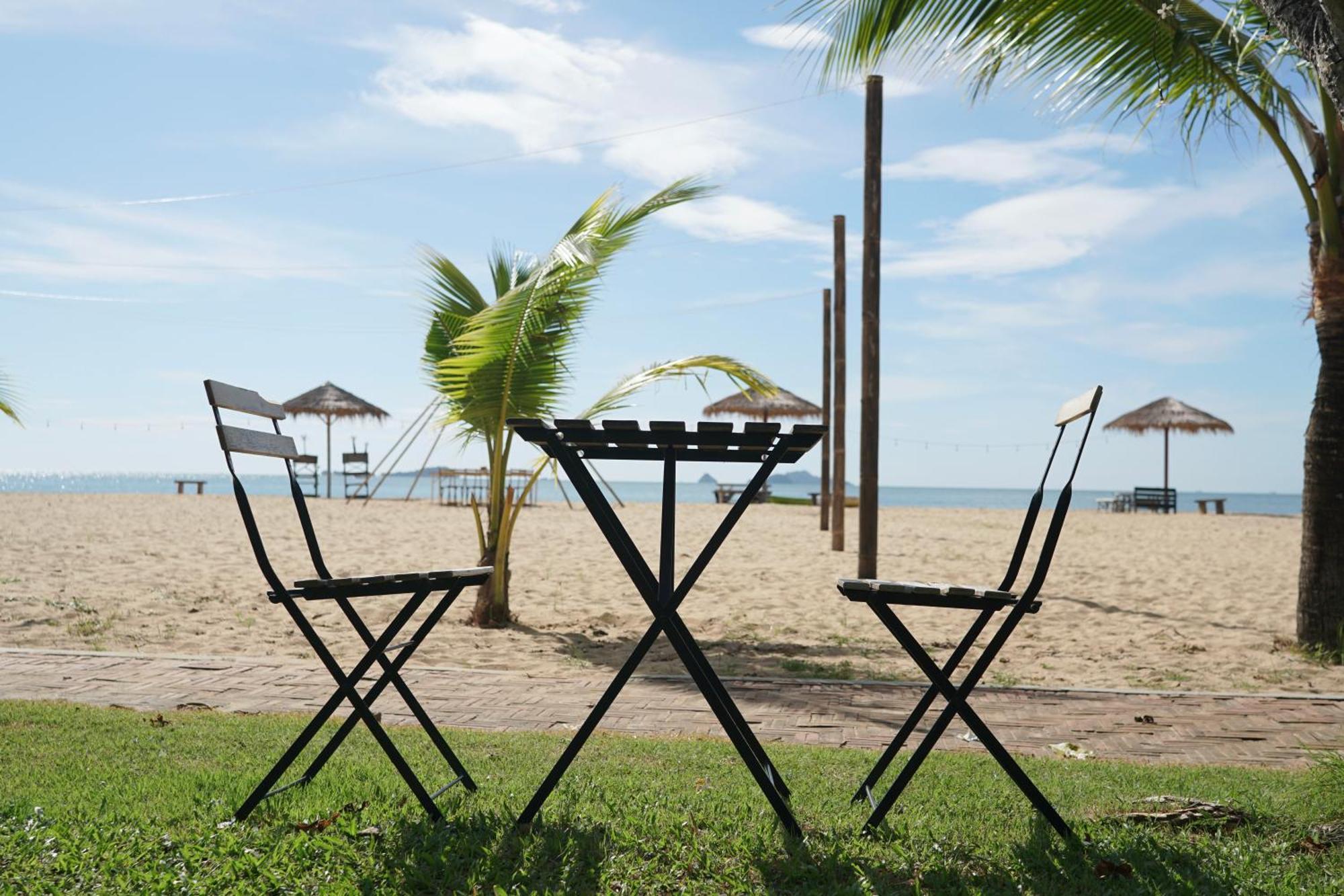Bann Pae Cabana Hotel And Resort Klaeng Bagian luar foto