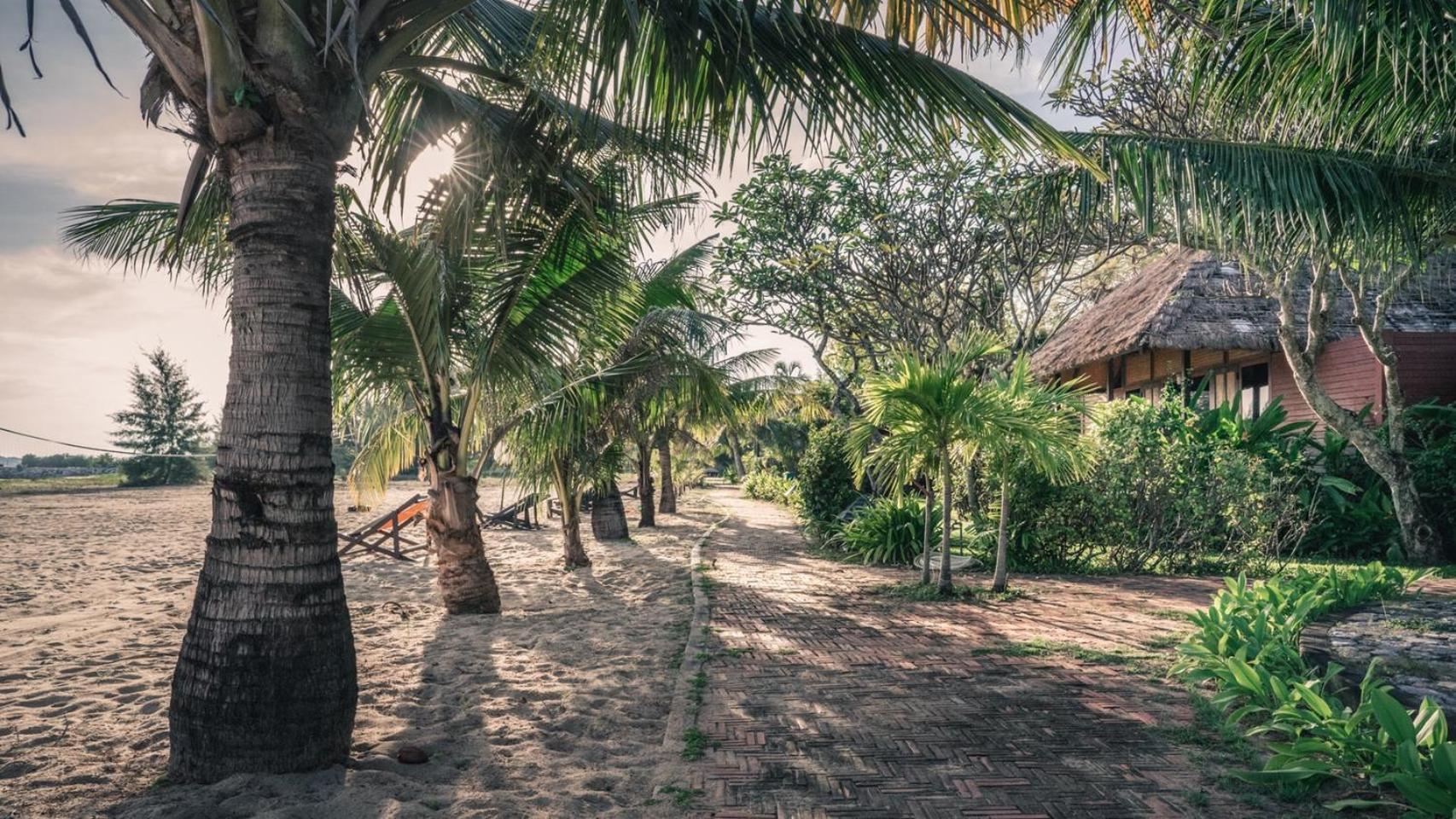 Bann Pae Cabana Hotel And Resort Klaeng Bagian luar foto