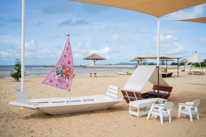 Bann Pae Cabana Hotel And Resort Klaeng Bagian luar foto