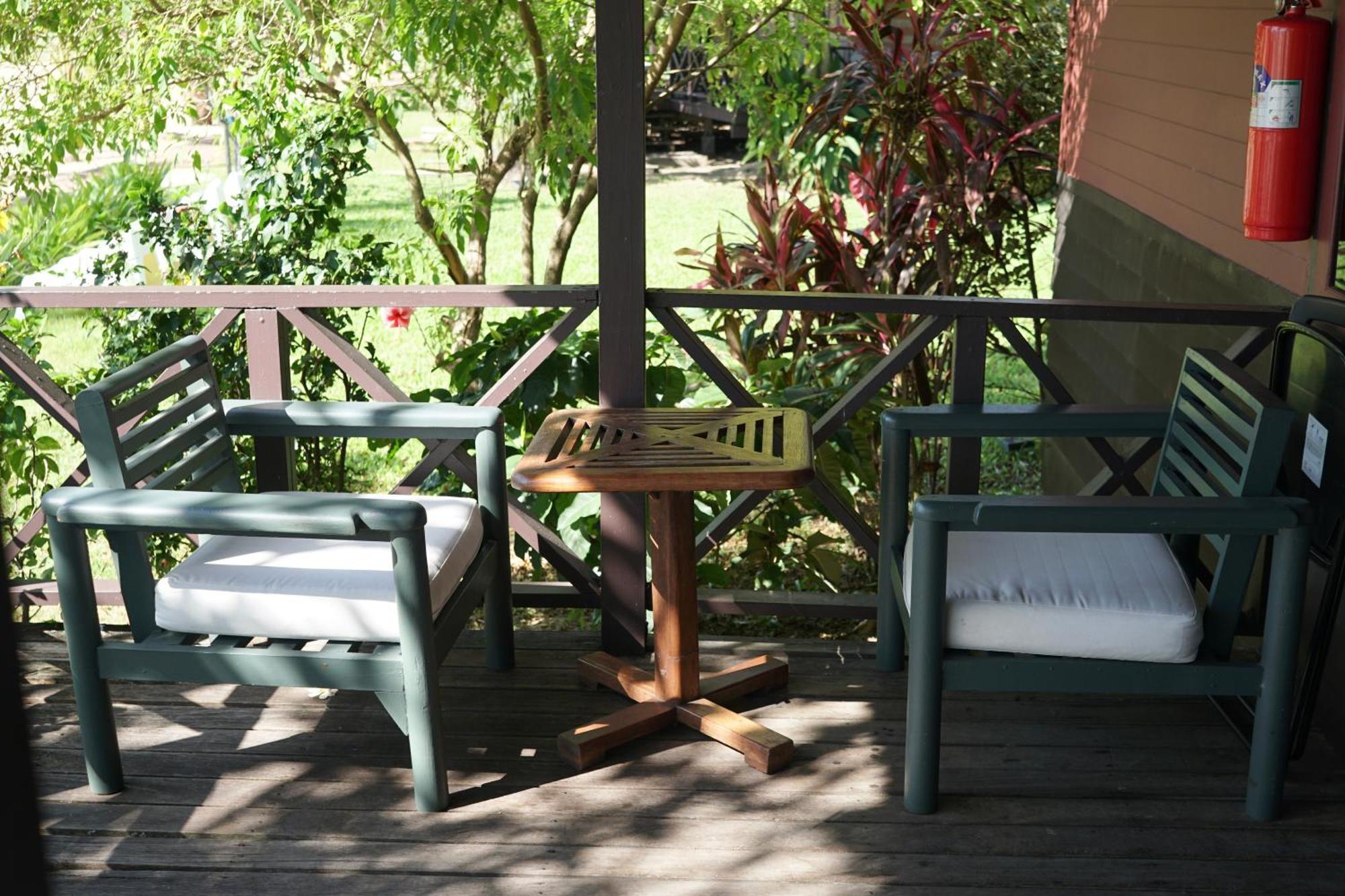 Bann Pae Cabana Hotel And Resort Klaeng Bagian luar foto