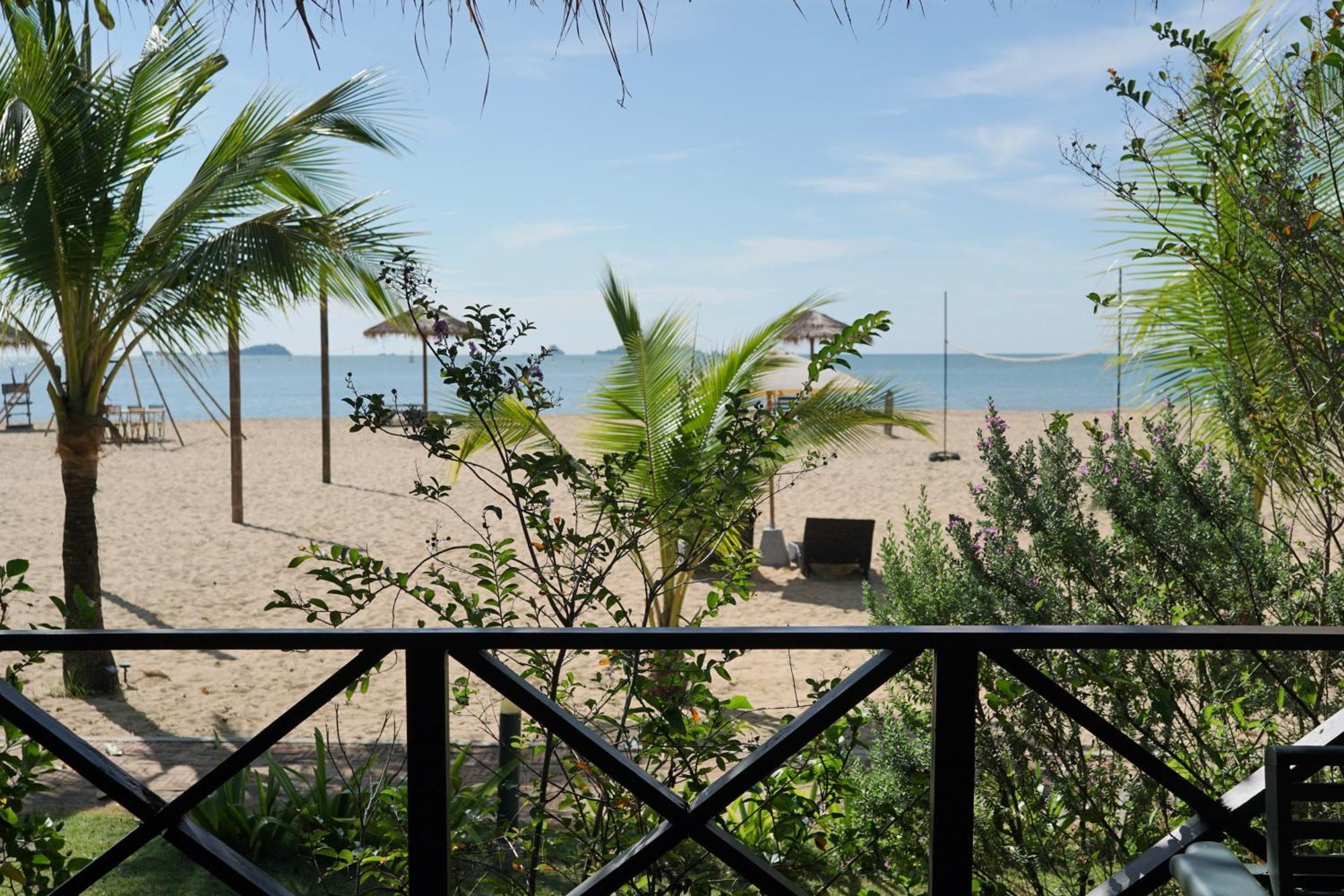Bann Pae Cabana Hotel And Resort Klaeng Bagian luar foto