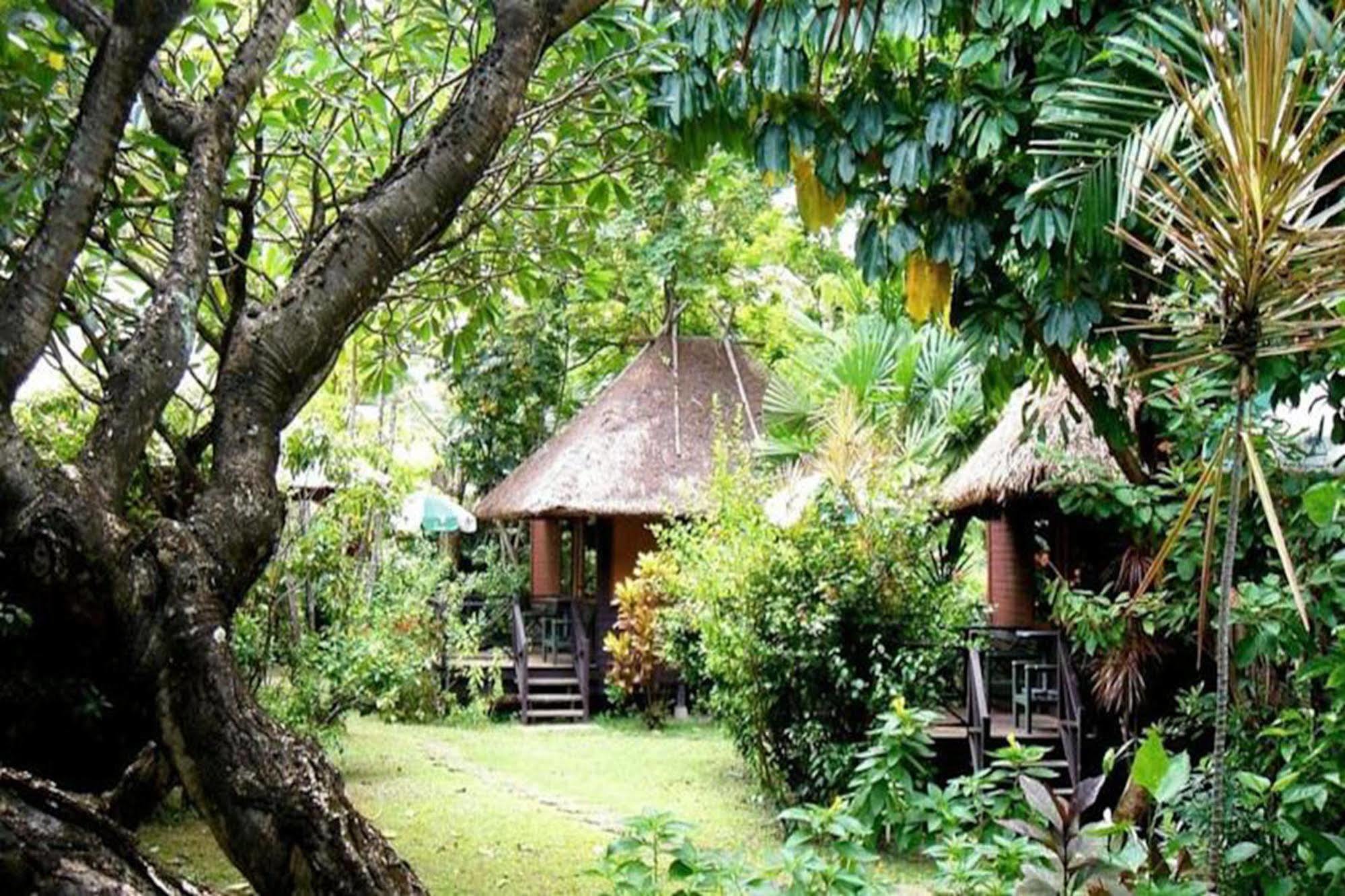 Bann Pae Cabana Hotel And Resort Klaeng Bagian luar foto