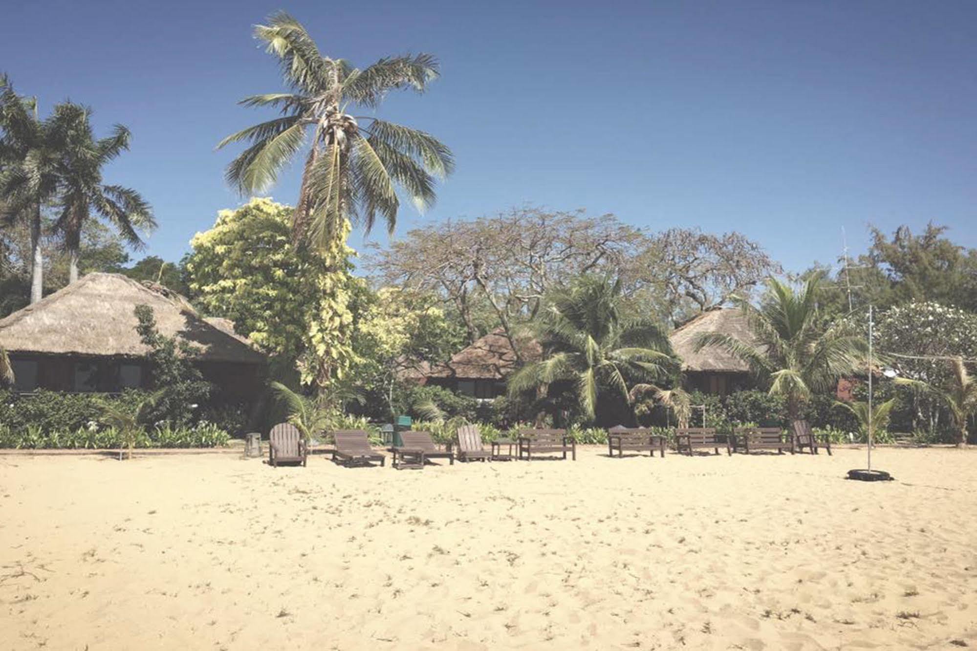 Bann Pae Cabana Hotel And Resort Klaeng Bagian luar foto