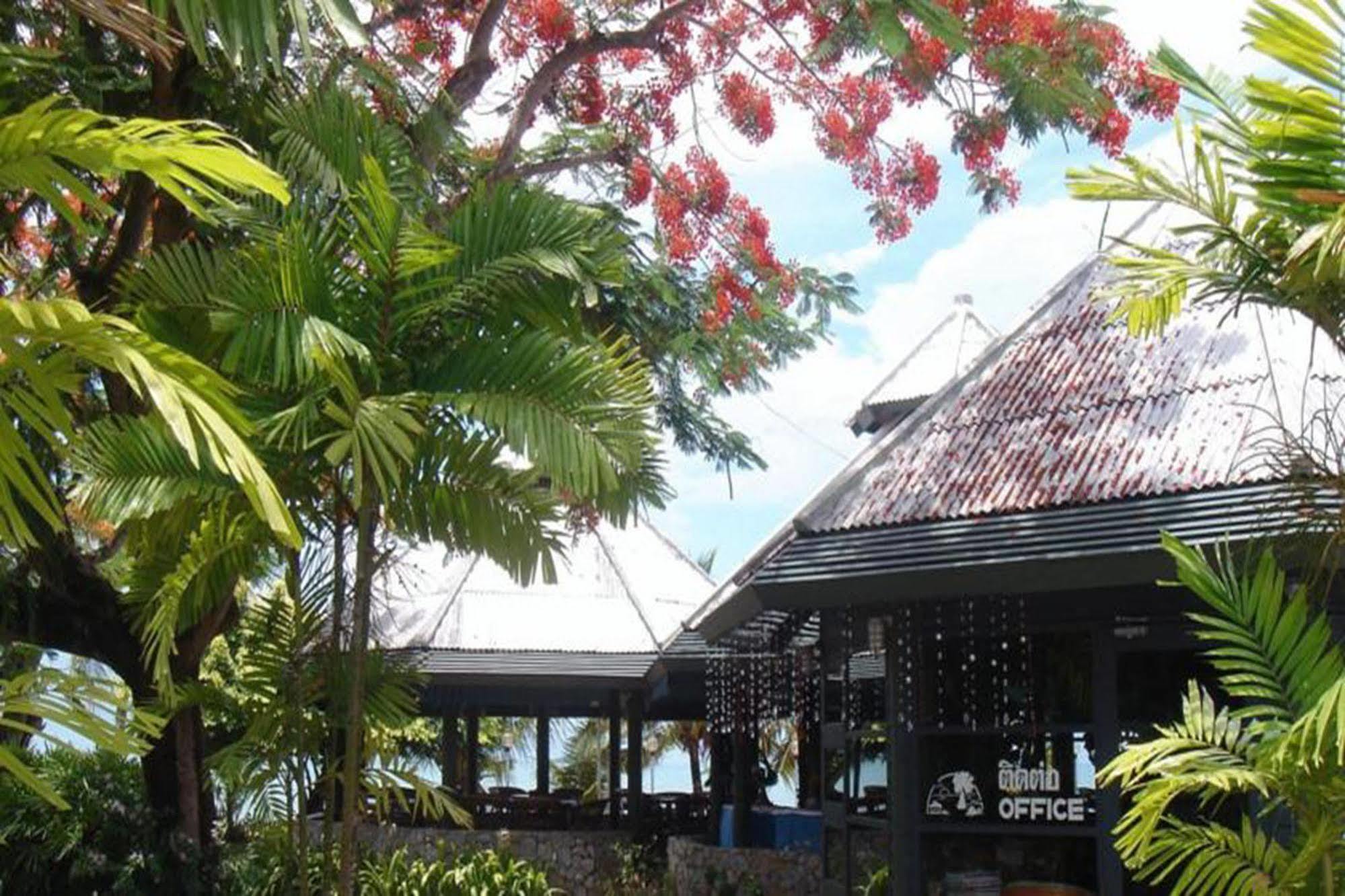 Bann Pae Cabana Hotel And Resort Klaeng Bagian luar foto