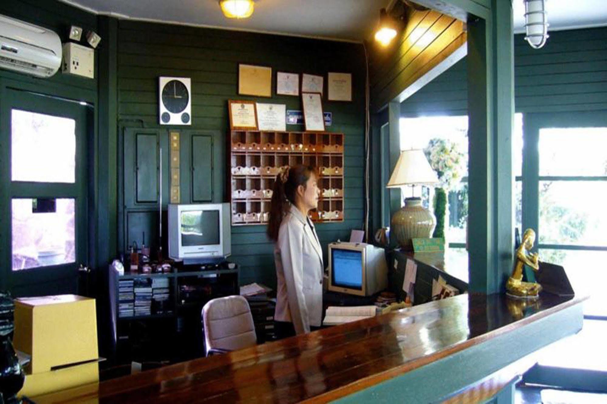 Bann Pae Cabana Hotel And Resort Klaeng Bagian luar foto