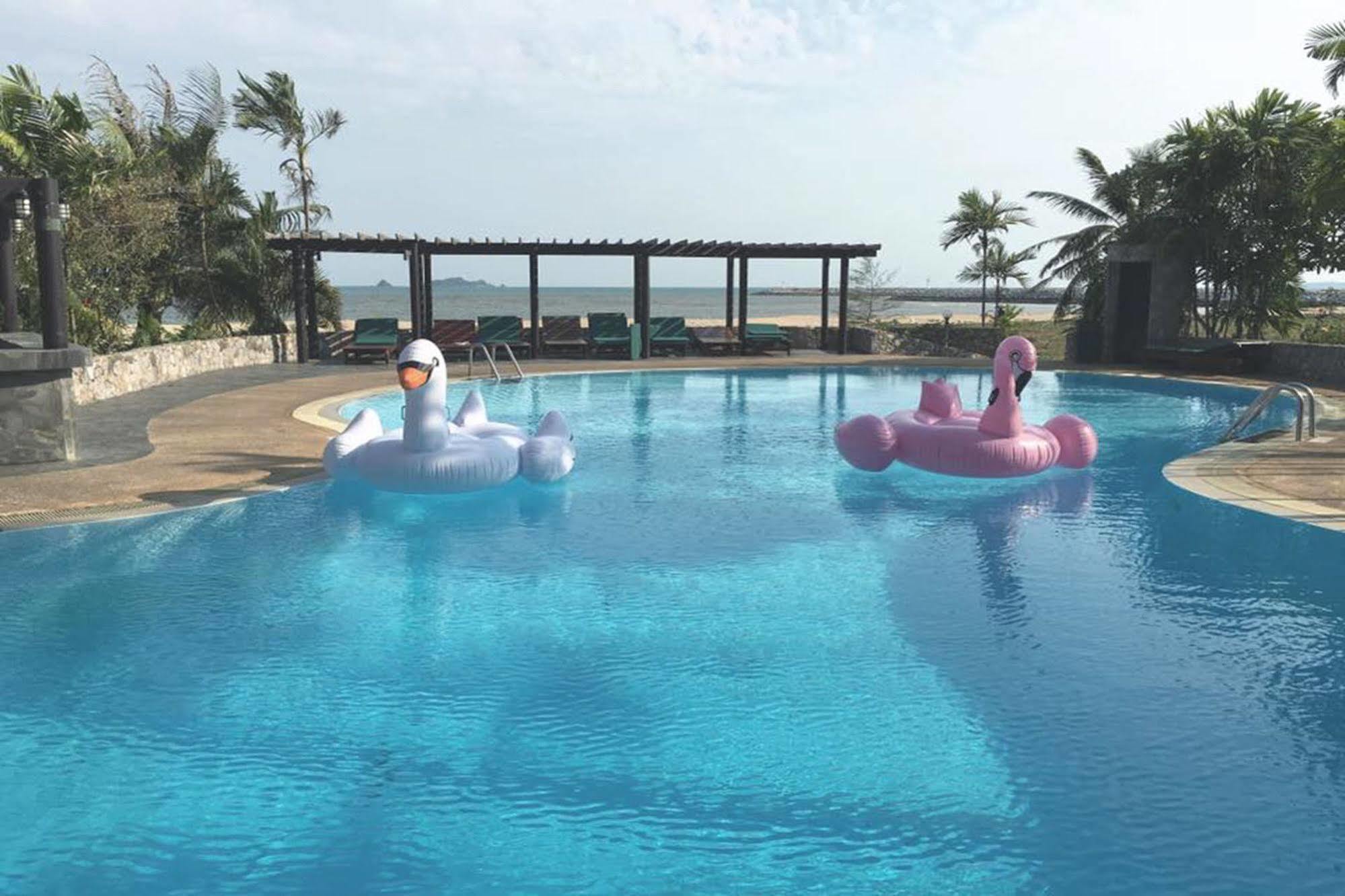 Bann Pae Cabana Hotel And Resort Klaeng Bagian luar foto