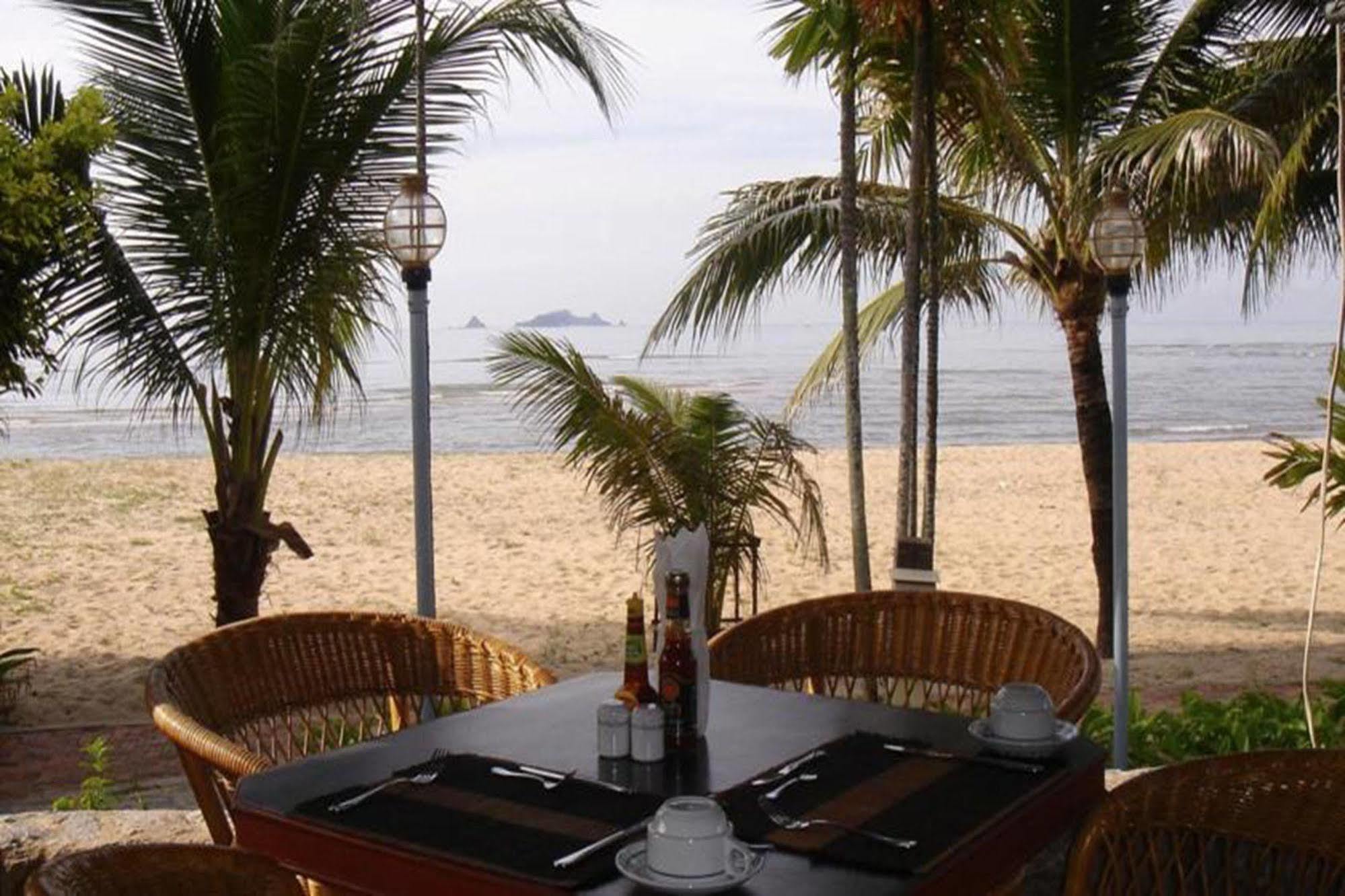 Bann Pae Cabana Hotel And Resort Klaeng Bagian luar foto