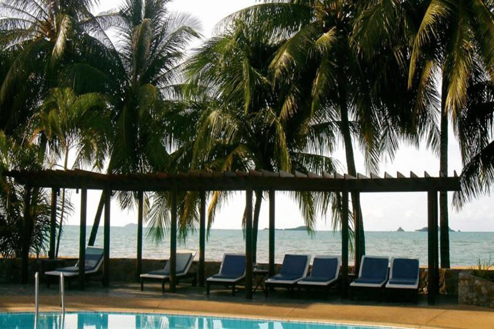 Bann Pae Cabana Hotel And Resort Klaeng Bagian luar foto